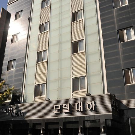 Motel Daeha Seoul Exteriör bild