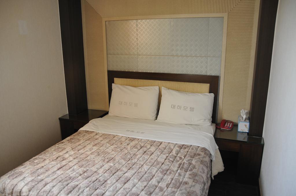 Motel Daeha Seoul Rum bild
