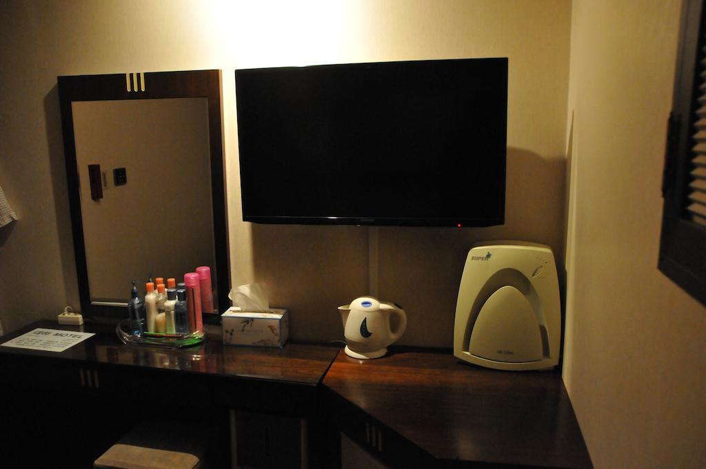 Motel Daeha Seoul Rum bild