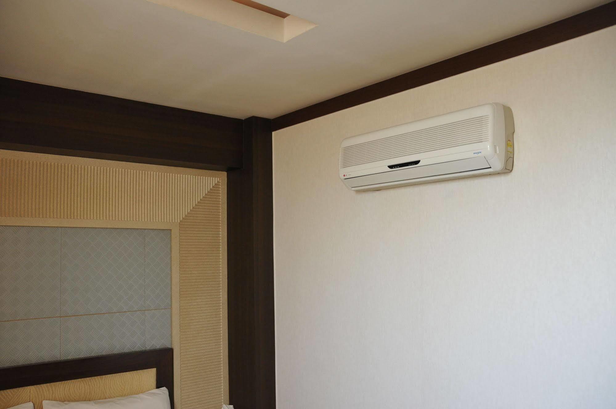 Motel Daeha Seoul Exteriör bild