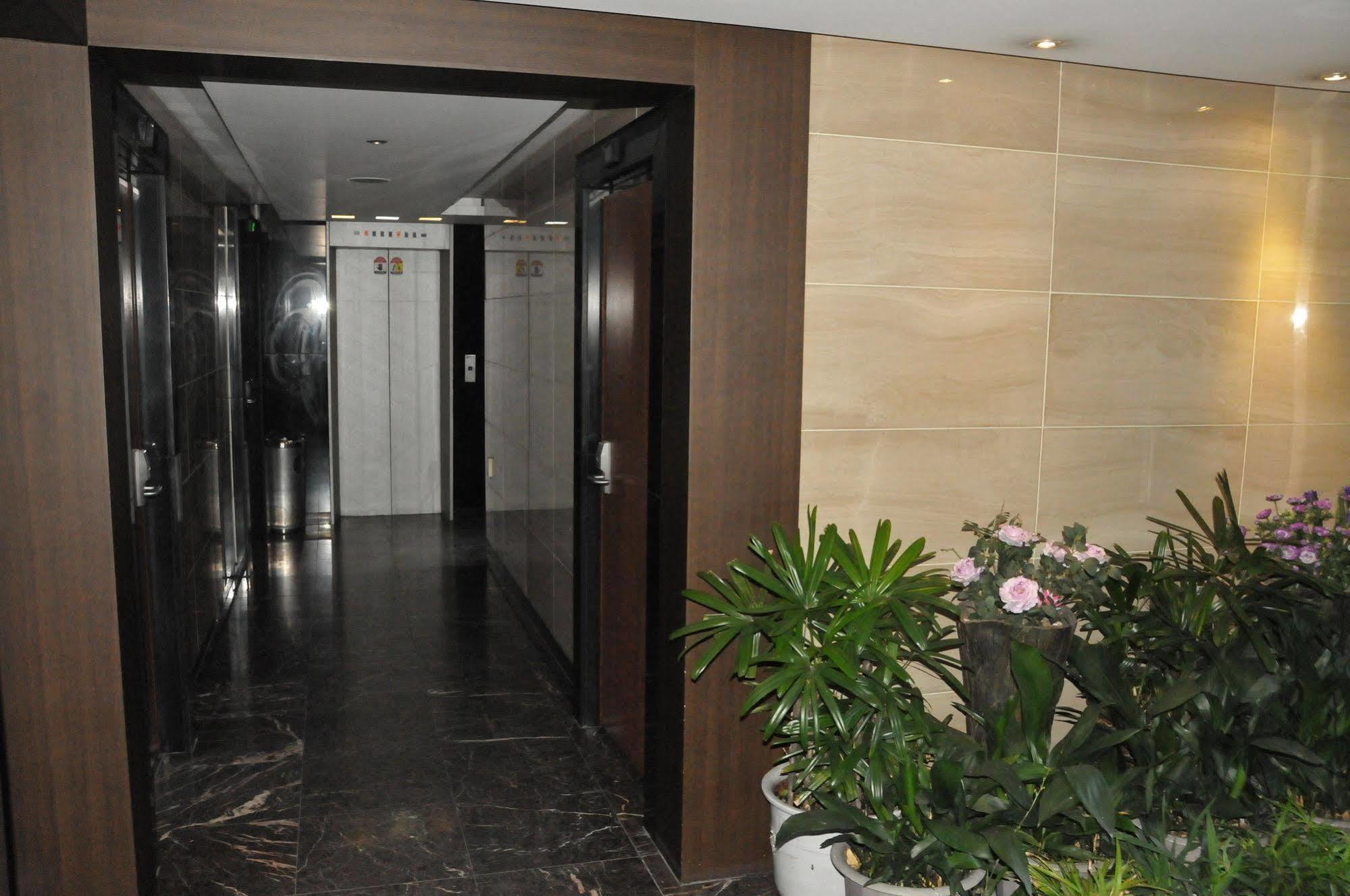 Motel Daeha Seoul Exteriör bild