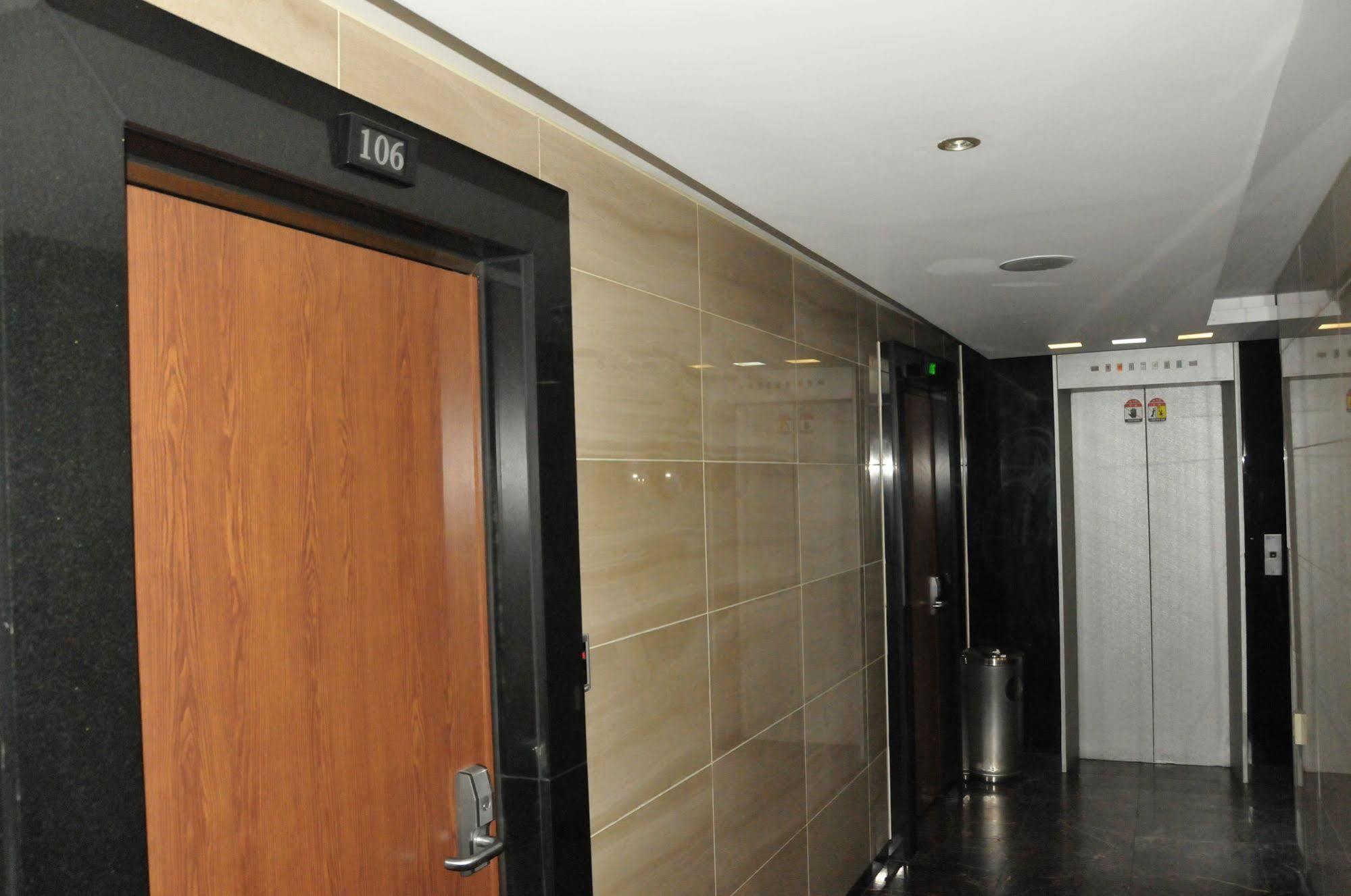 Motel Daeha Seoul Exteriör bild